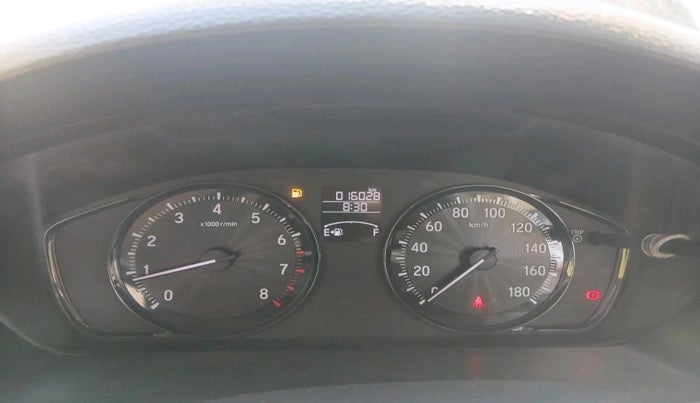 2019 Honda Amaze 1.2L I-VTEC S, Petrol, Manual, 16,028 km, interior