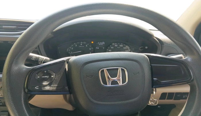 2019 Honda Amaze 1.2L I-VTEC S, Petrol, Manual, 16,028 km, interior
