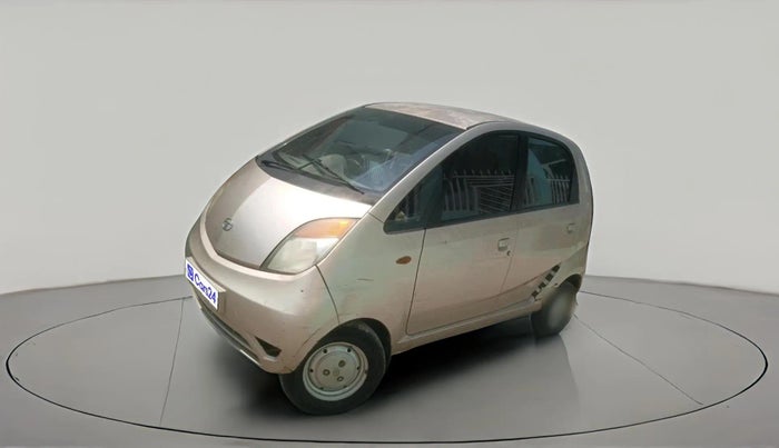 2011 Tata Nano LX, Petrol, Manual, 44,091 km, exterior