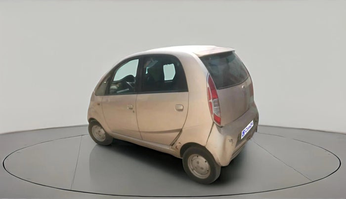 2011 Tata Nano LX, Petrol, Manual, 44,091 km, exterior