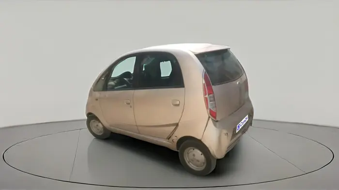 2011 Tata Nano LX, Petrol, Manual, 44,091 km, exterior