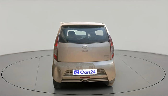2011 Tata Nano LX, Petrol, Manual, 44,091 km, exterior