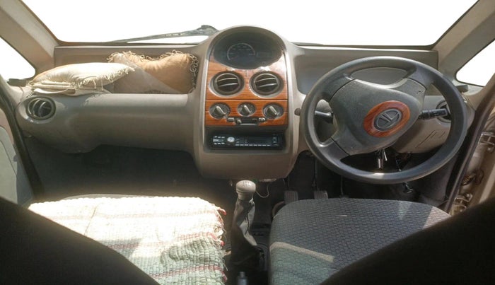 2011 Tata Nano LX, Petrol, Manual, 44,091 km, interior
