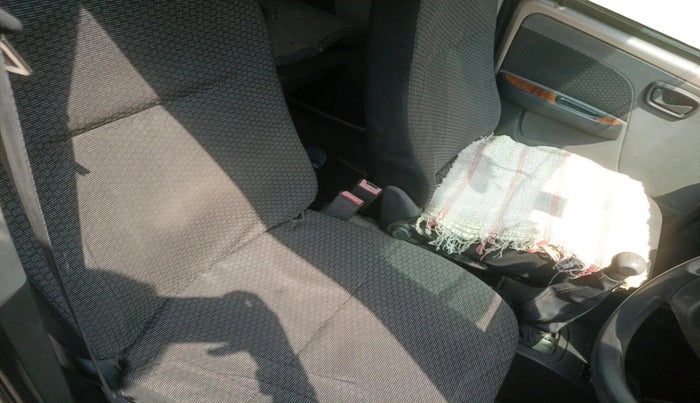 2011 Tata Nano LX, Petrol, Manual, 44,091 km, interior