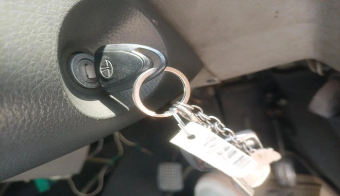 2011 Tata Nano LX, Petrol, Manual, 44,091 km, interior