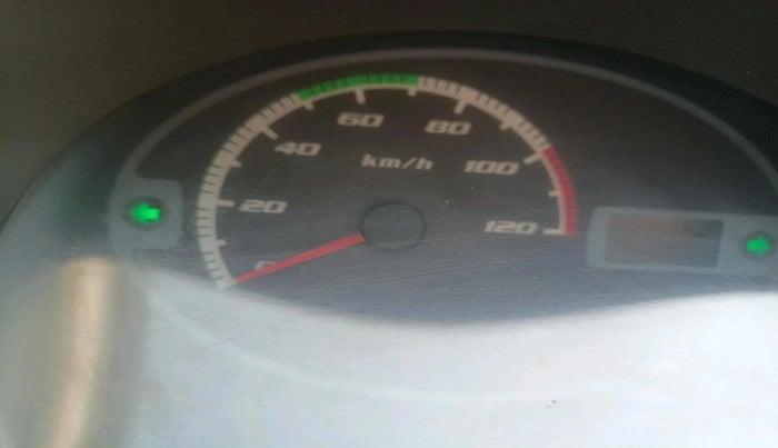 2011 Tata Nano LX, Petrol, Manual, 44,091 km, interior