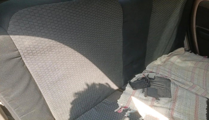 2011 Tata Nano LX, Petrol, Manual, 44,091 km, interior