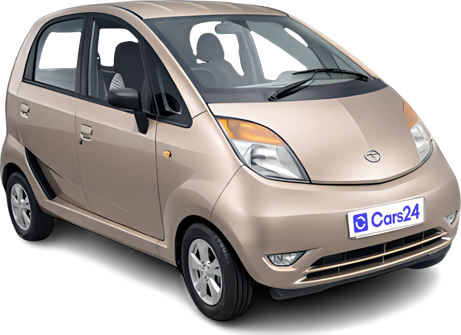 2011 Tata Nano - Hatchback - Petrol - Manual - ₹35,500