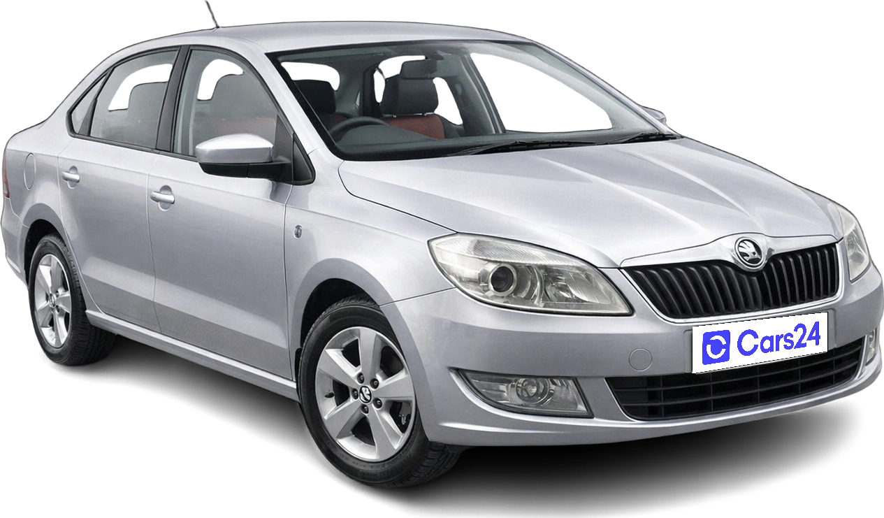 2015 Skoda Rapid - Sedan - Diesel - Manual - ₹3.40 lakh
