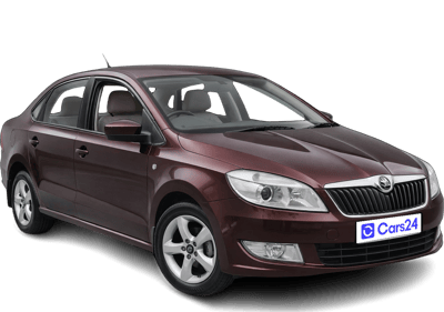 2013 Skoda Rapid - Sedan - Diesel - Manual - ₹2.22 lakh