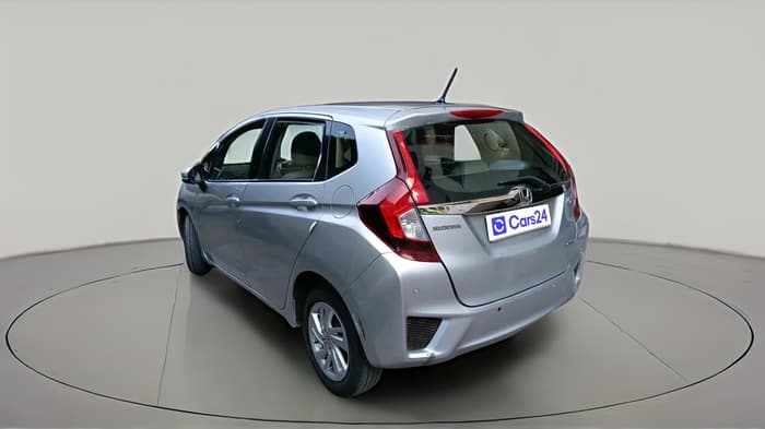2015 Honda Jazz 1.2L I-VTEC V, Petrol, Manual, 1,02,205 km, exterior