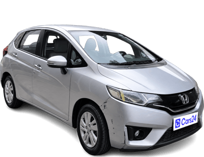 2015 Honda Jazz - Hatchback - Petrol - Manual - ₹2.96 lakh