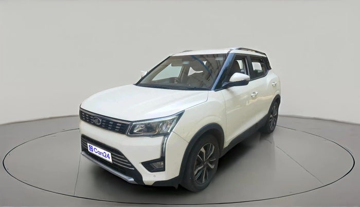 2019 Mahindra XUV300 W8 (O) 1.5 DIESEL, Diesel, Manual, 1,44,860 km, exterior