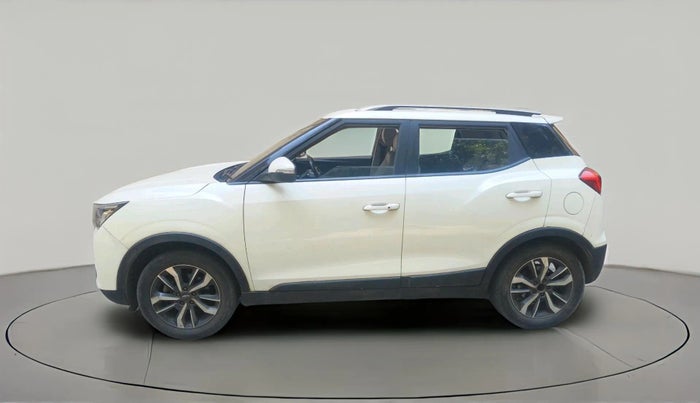 2019 Mahindra XUV300 W8 (O) 1.5 DIESEL, Diesel, Manual, 1,44,860 km, exterior