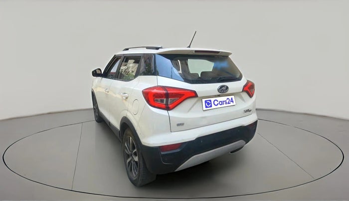 2019 Mahindra XUV300 W8 (O) 1.5 DIESEL, Diesel, Manual, 1,44,860 km, exterior