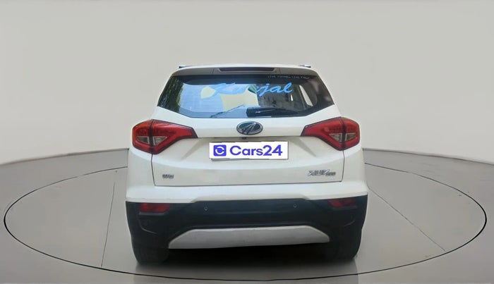 2019 Mahindra XUV300 W8 (O) 1.5 DIESEL, Diesel, Manual, 1,44,860 km, exterior
