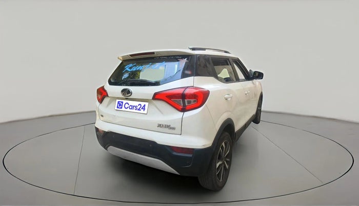 2019 Mahindra XUV300 W8 (O) 1.5 DIESEL, Diesel, Manual, 1,44,860 km, exterior