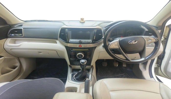 2019 Mahindra XUV300 W8 (O) 1.5 DIESEL, Diesel, Manual, 1,44,860 km, interior