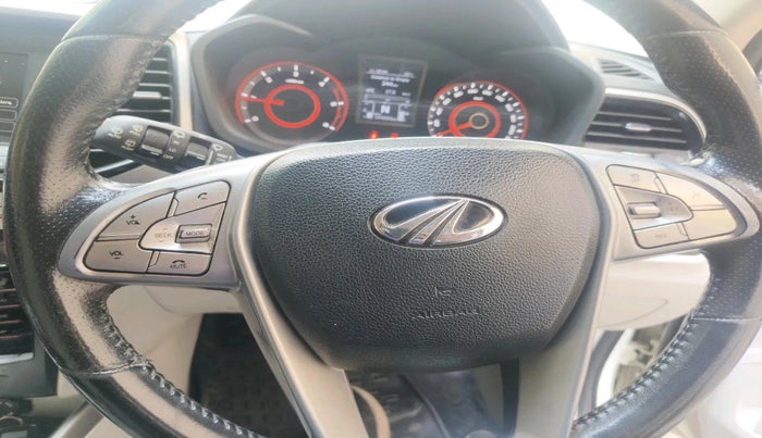 2019 Mahindra XUV300 W8 (O) 1.5 DIESEL, Diesel, Manual, 1,44,860 km, interior