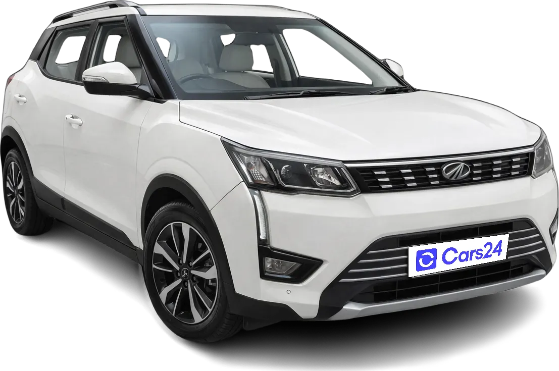 2019 Mahindra XUV300 - SUV - Diesel - Manual - ₹7.50 lakh