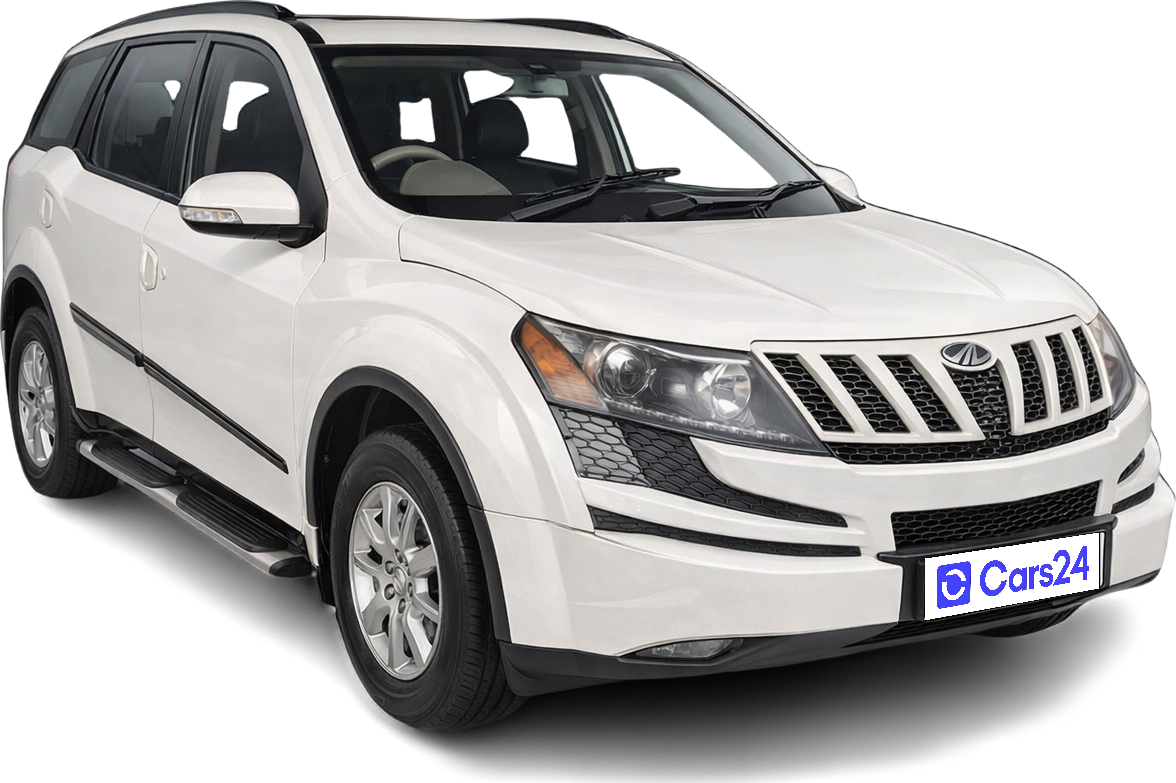 2012 Mahindra XUV500 - SUV - Diesel - Manual - ₹2.96 lakh