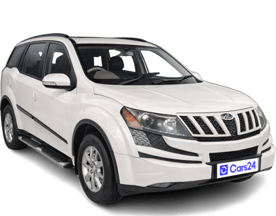 2012 Mahindra XUV500 - SUV - Diesel - Manual - ₹2.96 lakh