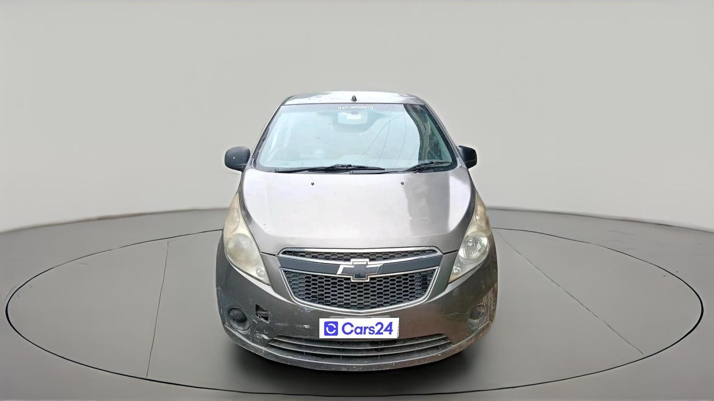 2013 Chevrolet Beat LS PETROL, Petrol, Manual, 40,798 km, exterior