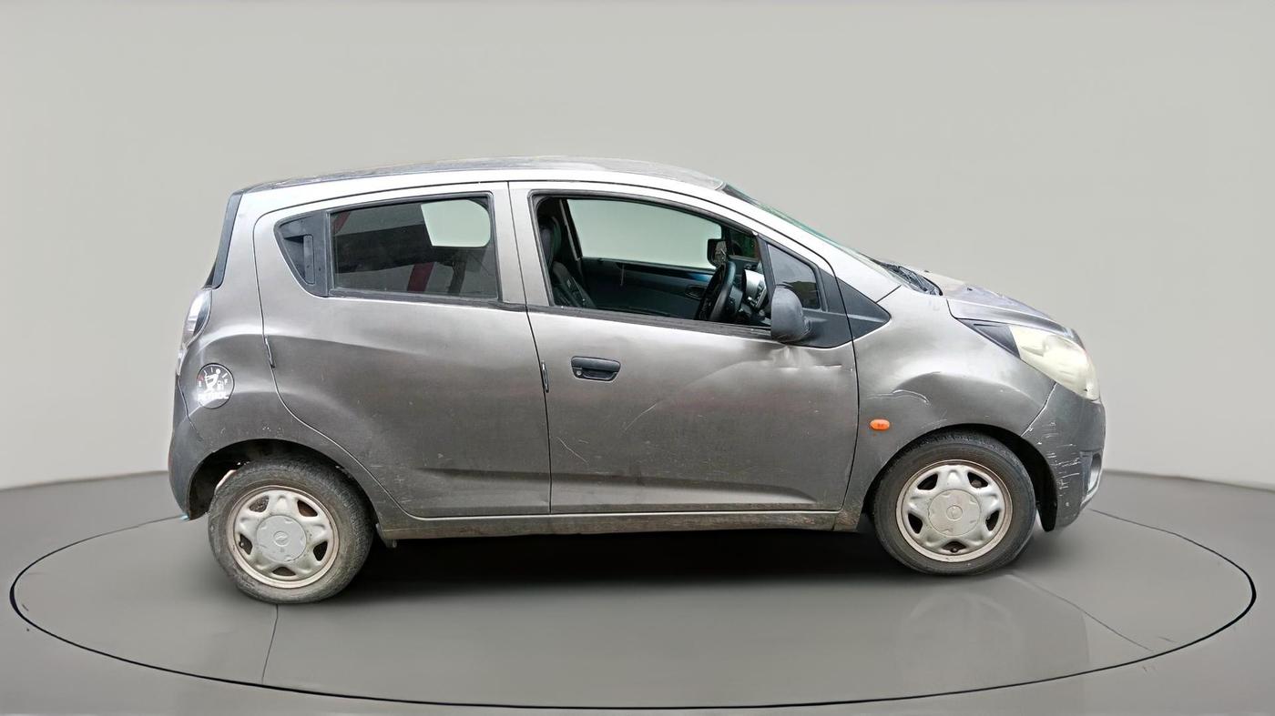 2013 Chevrolet Beat LS PETROL, Petrol, Manual, 40,798 km, exterior
