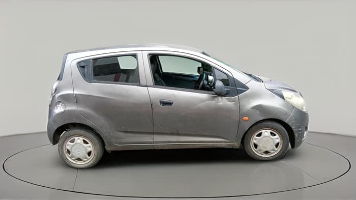 2013 Chevrolet Beat LS PETROL, Petrol, Manual, 40,798 km, exterior