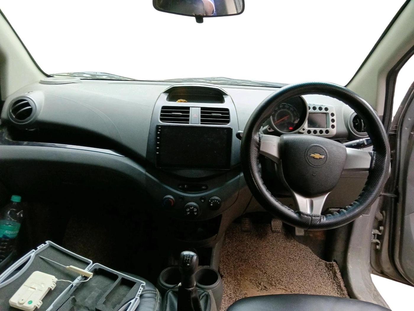 2013 Chevrolet Beat LS PETROL, Petrol, Manual, 40,798 km, interior
