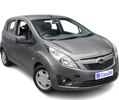 2013 Chevrolet Beat - Hatchback - Petrol - Manual - ₹89,000