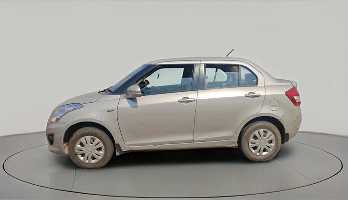 2012 Maruti Swift Dzire VDI, Diesel, Manual, 1,53,396 km, exterior