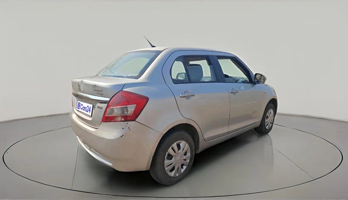 2012 Maruti Swift Dzire VDI, Diesel, Manual, 1,53,396 km, exterior
