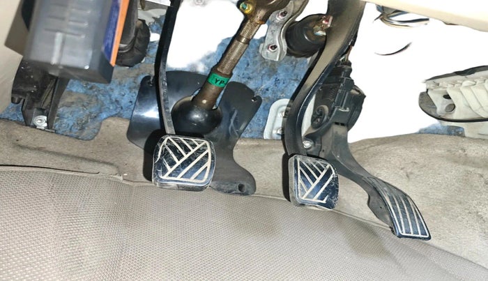 2012 Maruti Swift Dzire VDI, Diesel, Manual, 1,53,396 km, interior