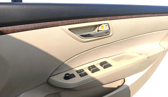 2012 Maruti Swift Dzire VDI, Diesel, Manual, 1,53,396 km, interior