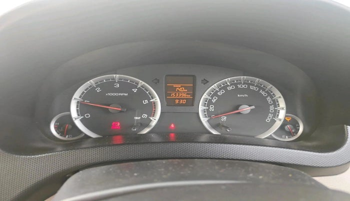 2012 Maruti Swift Dzire VDI, Diesel, Manual, 1,53,396 km, interior