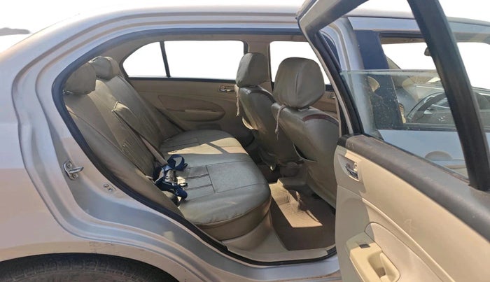 2012 Maruti Swift Dzire VDI, Diesel, Manual, 1,53,396 km, interior