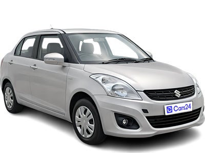2012 Maruti Swift Dzire - Sedan - Diesel - Manual - ₹3.60 lakh