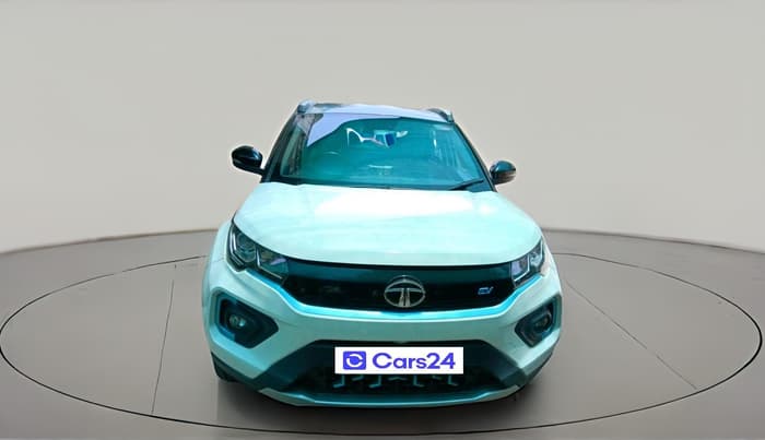 2022 Tata NEXON EV XZ PLUS, Electric, Automatic, 49,614 km, exterior