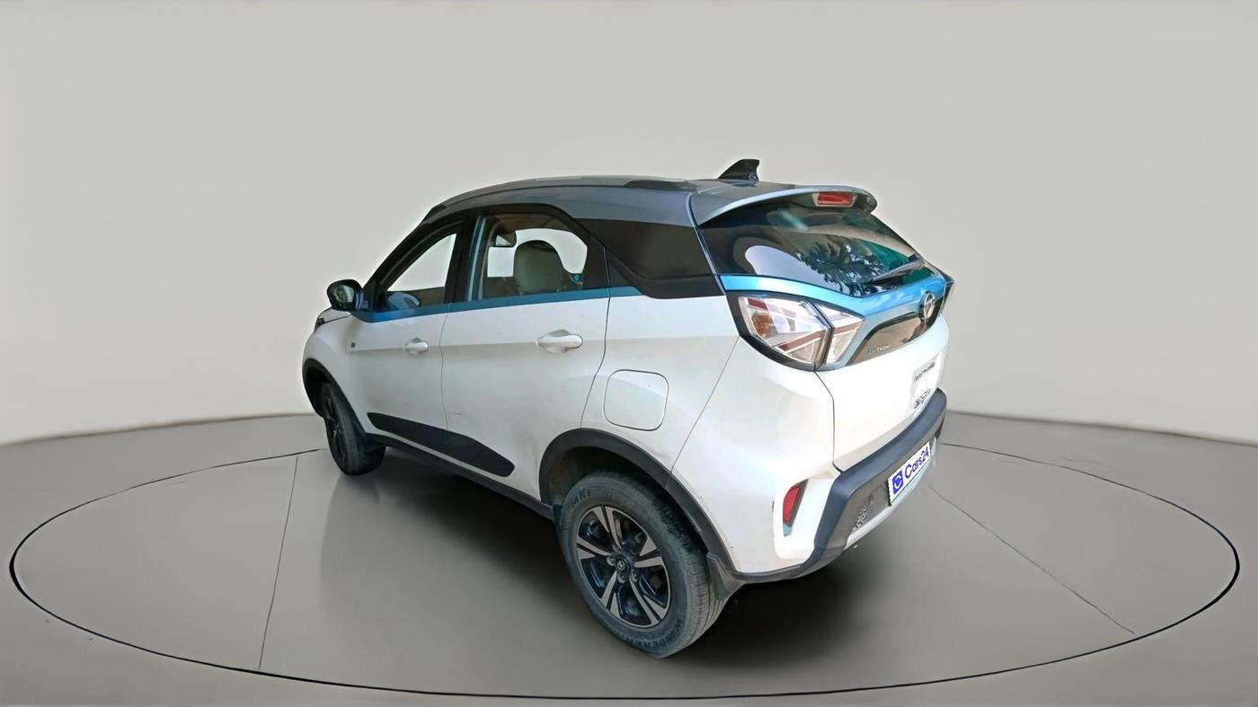 2022 Tata NEXON EV XZ PLUS, Electric, Automatic, 49,614 km, exterior