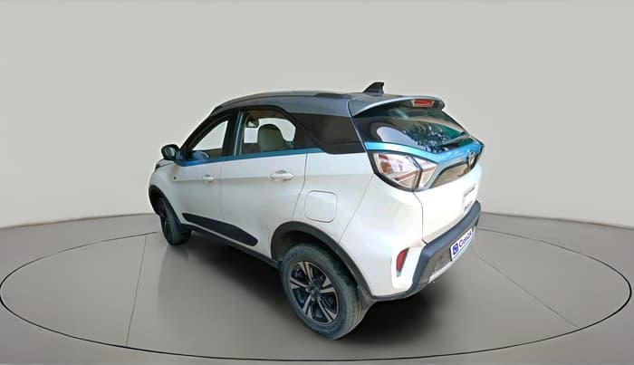 2022 Tata NEXON EV XZ PLUS, Electric, Automatic, 49,614 km, exterior
