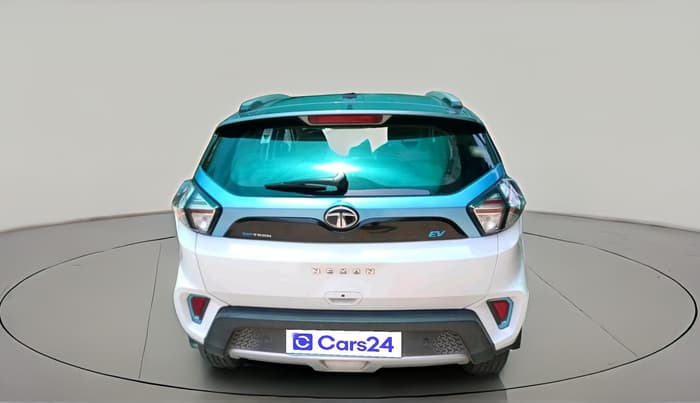 2022 Tata NEXON EV XZ PLUS, Electric, Automatic, 49,614 km, exterior