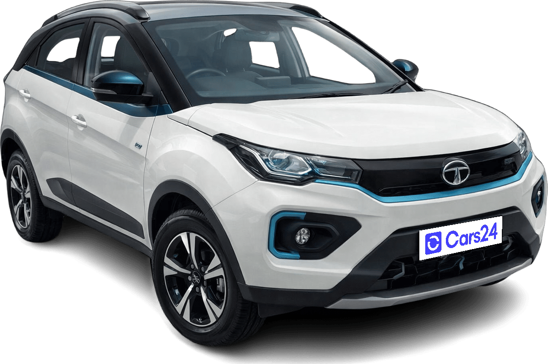 2022 Tata NEXON EV - SUV - Electric - Automatic - ₹11.66 lakh