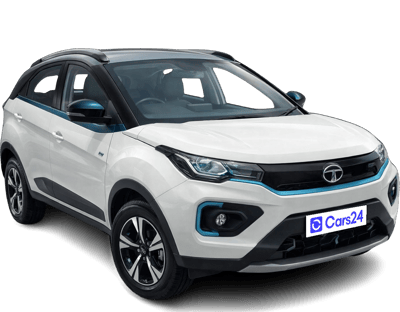 2022 Tata NEXON EV - SUV - Electric - Automatic - ₹11.66 lakh
