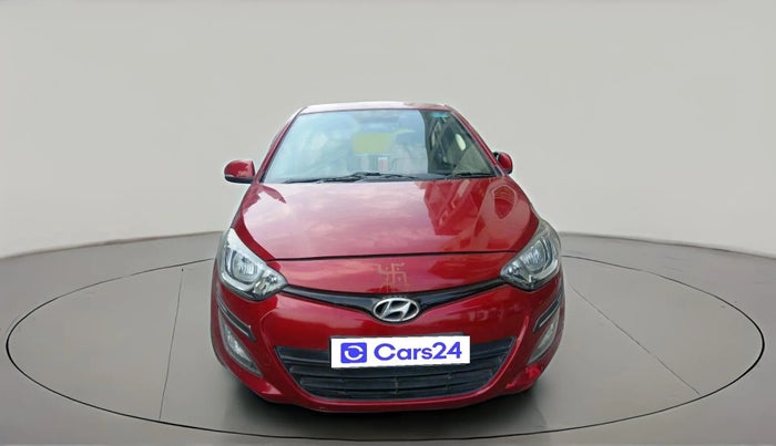 2013 Hyundai i20 SPORTZ 1.2, Petrol, Manual, 35,413 km, exterior