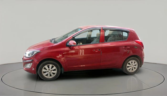 2013 Hyundai i20 SPORTZ 1.2, Petrol, Manual, 35,413 km, exterior