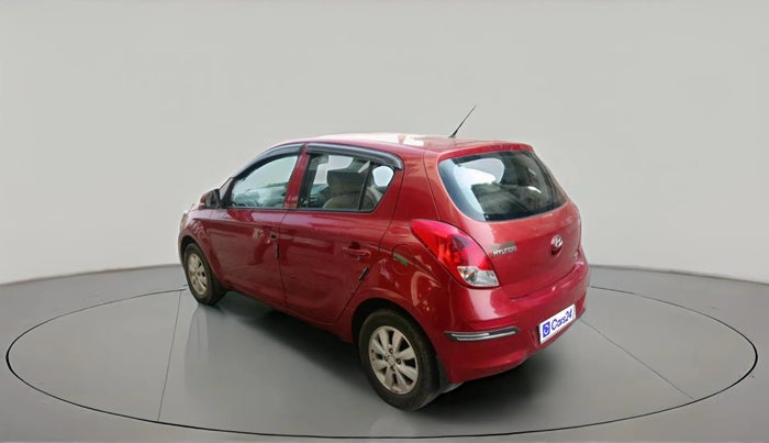 2013 Hyundai i20 SPORTZ 1.2, Petrol, Manual, 35,413 km, exterior