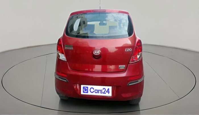 2013 Hyundai i20 SPORTZ 1.2, Petrol, Manual, 35,413 km, exterior