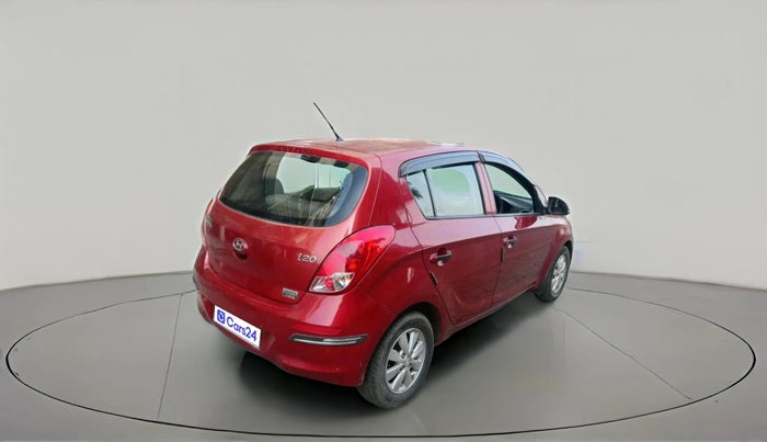 2013 Hyundai i20 SPORTZ 1.2, Petrol, Manual, 35,413 km, exterior