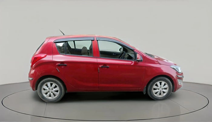 2013 Hyundai i20 SPORTZ 1.2, Petrol, Manual, 35,413 km, exterior